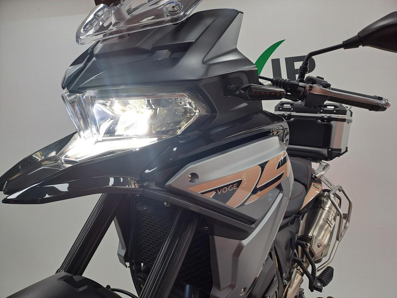 VOGE Valico 650 DSX SUPER OFFERTA