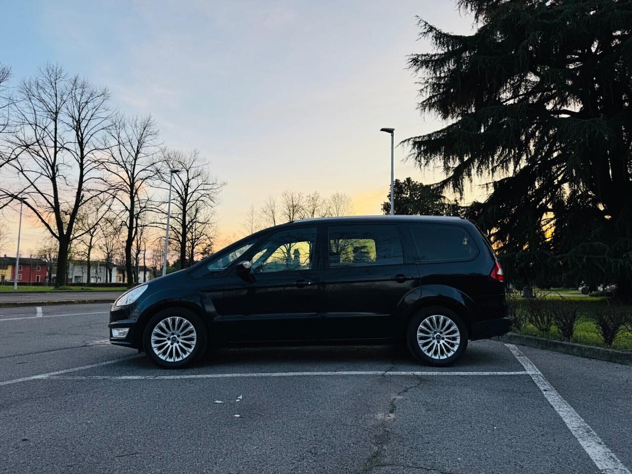 Ford Galaxy Galaxy 2.0 TDCi 163 CV DPF