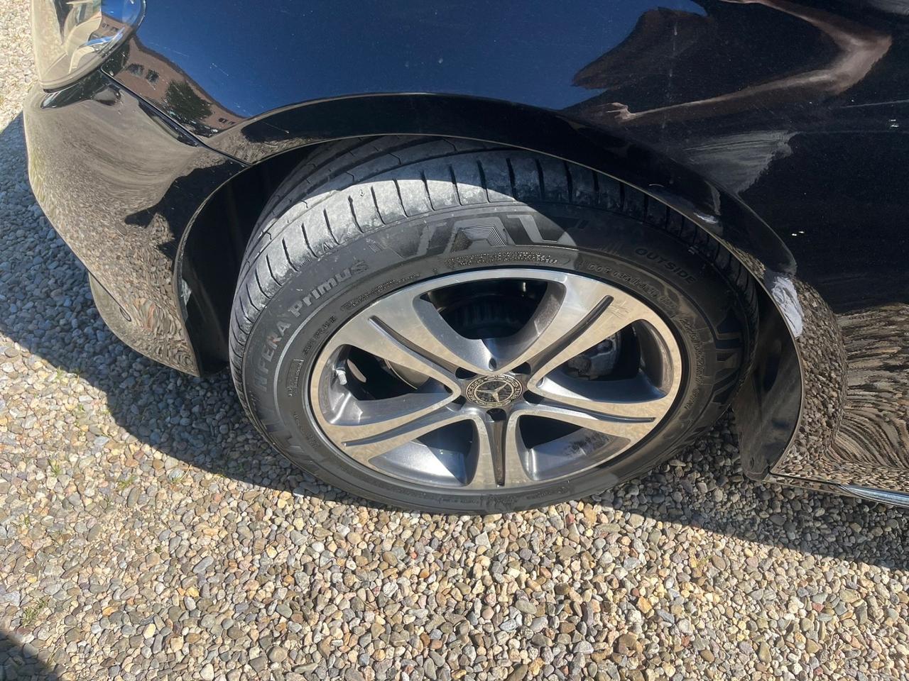 Mercedes-benz E 220 d Auto Exclusive