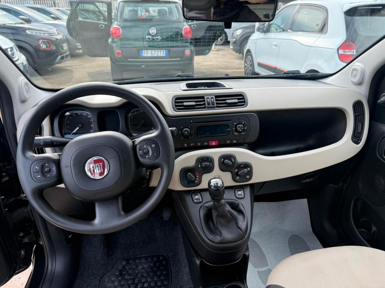 Fiat Panda 1.2 Lounge