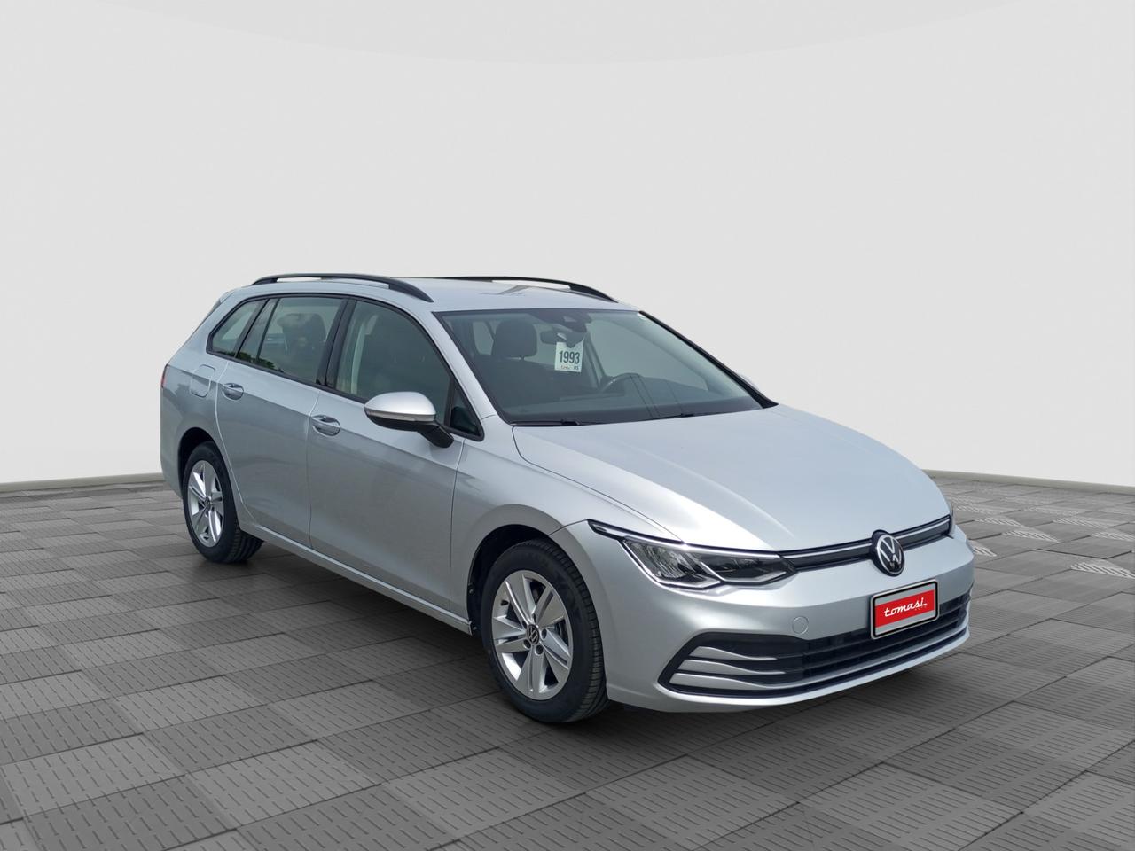 VOLKSWAGEN Golf 8ª serie Golf Variant 2.0 TDI SCR DSG Life