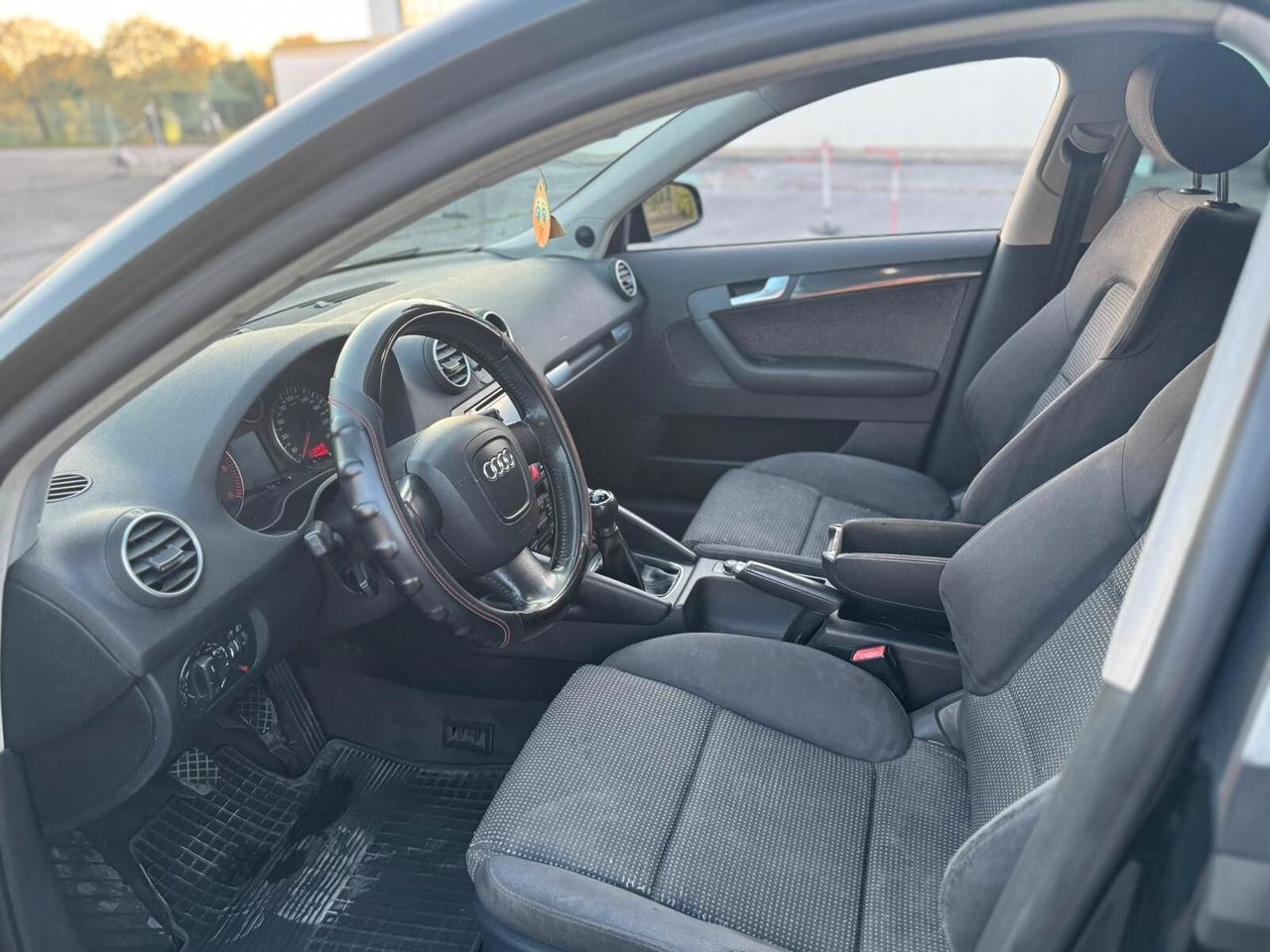 Audi A3 2.0 16V TDI 4x4 Accetto Permute