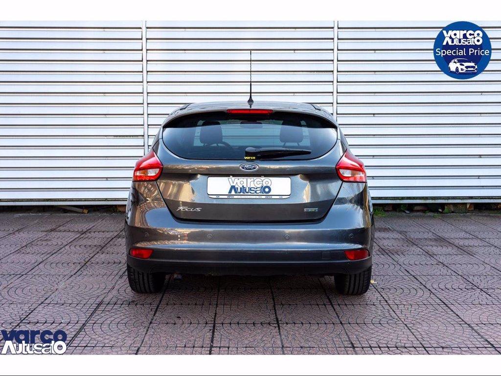 FORD Focus 5p 1.0 ecoboost titanium s&s 125cv del 2015