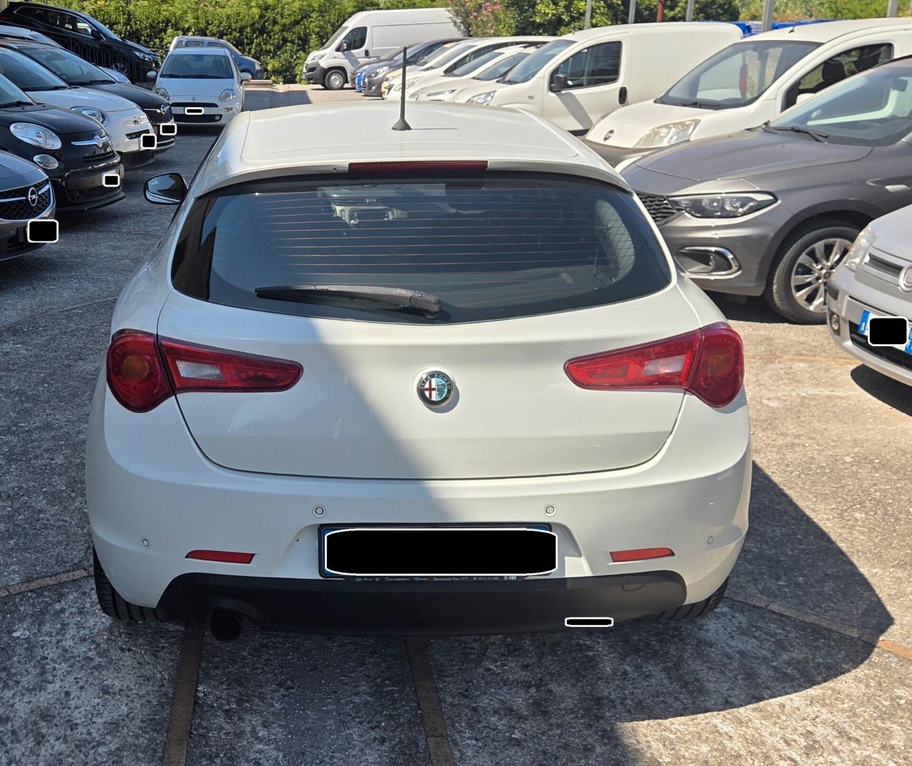 Alfa Romeo Giulietta 1.4 Turbo 120 CV GARANZIA 12M