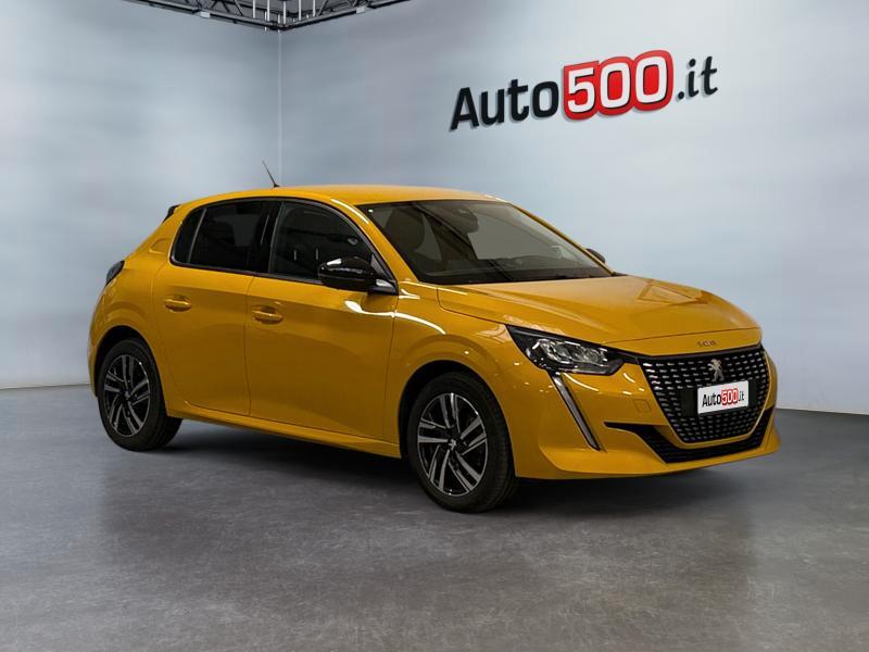 Peugeot 208 5 Porte 208 1.2 puretech Allure s&s 100cv
