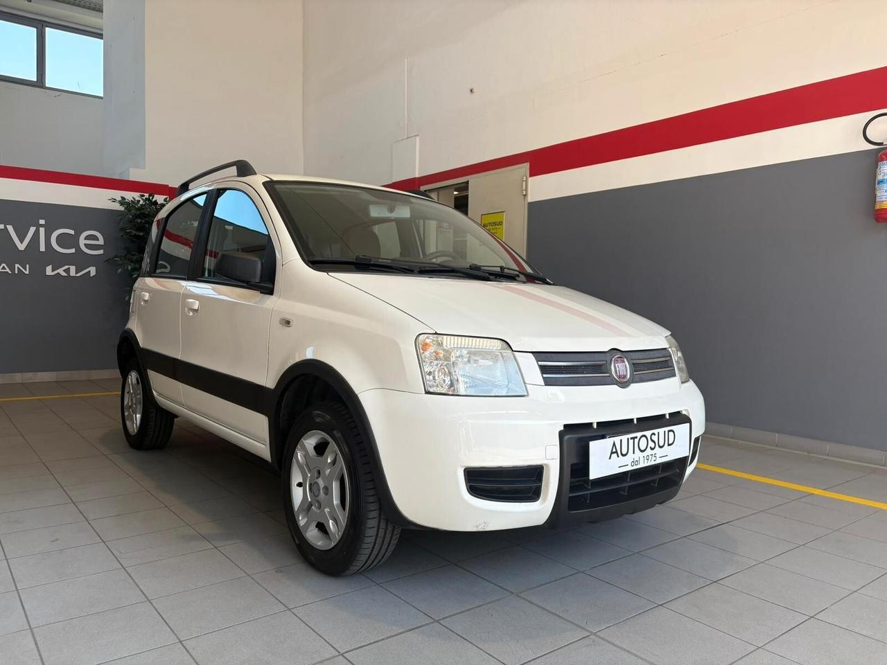 Fiat Panda 1.2 Climbing Natural Power