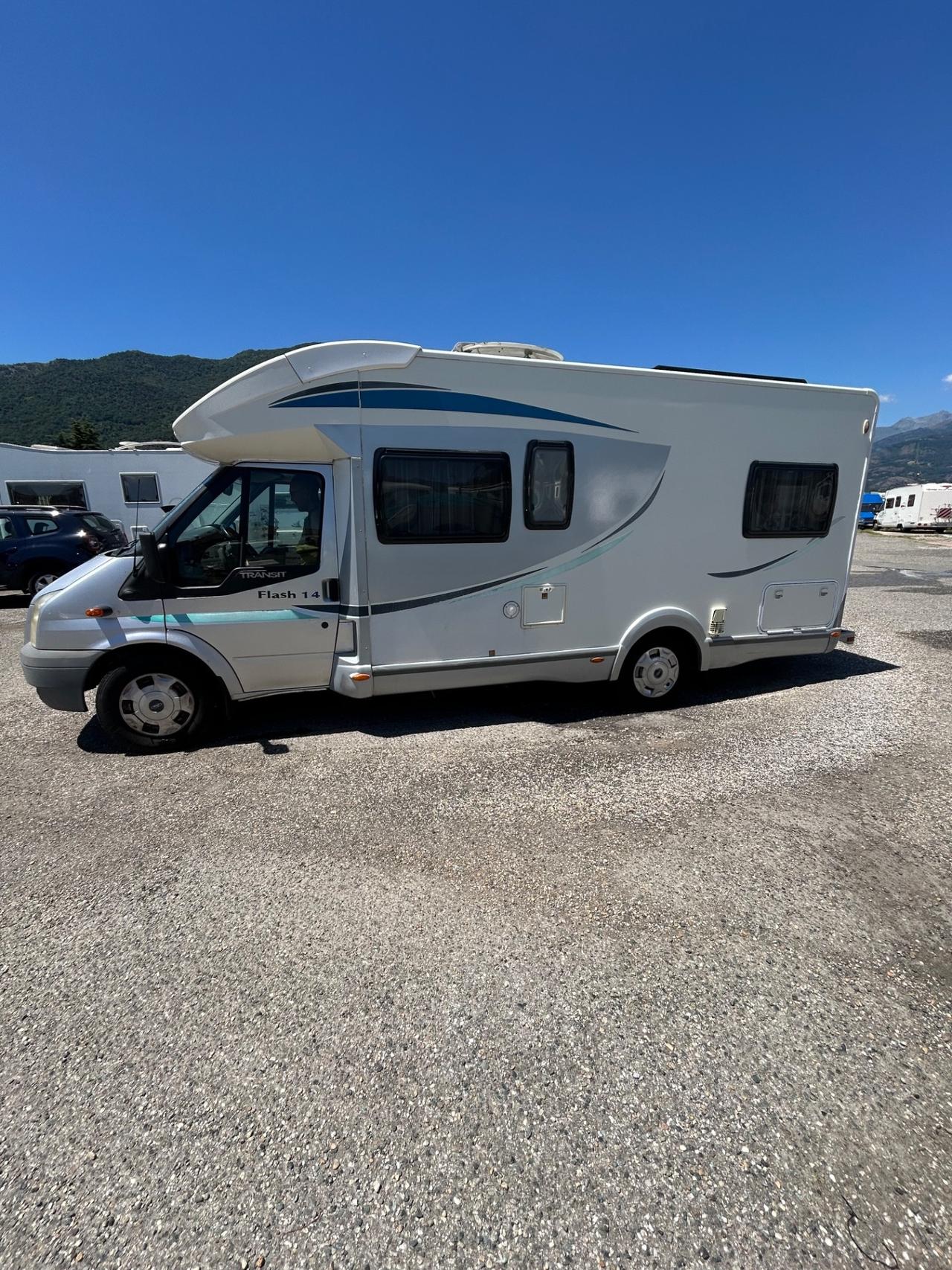 723 semi integrale chausson flash del 2011 in saldo
