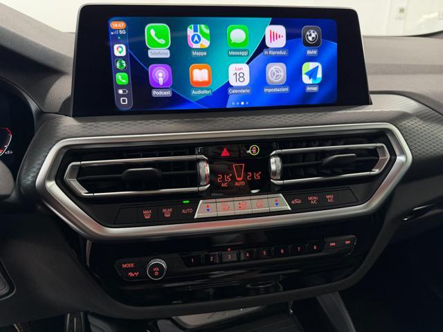 BMW X4 xDrive20i 48V Msport *TETTO APRIBILE*