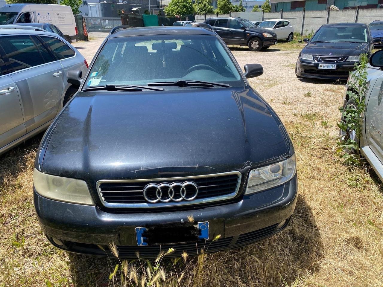 Audi A4 1.9 TDI/115 CV cat Avant Advance