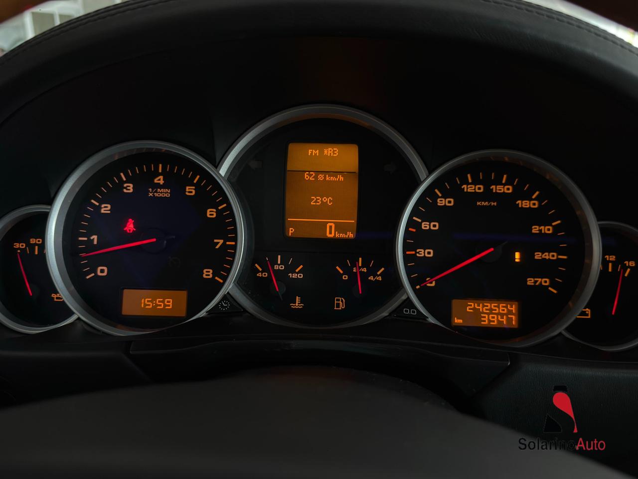 Porsche Cayenne 4.8 S FL