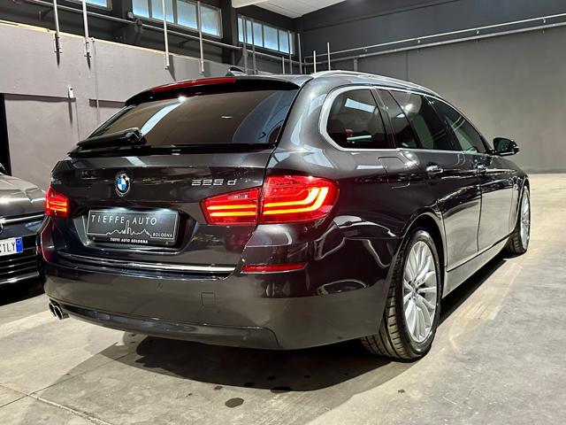 BMW 525 d xDrive Touring Luxury