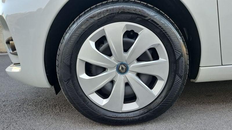 Renault ZOE R110 NAVI/FARI LED BATTERIA DI PROPRIETÀ