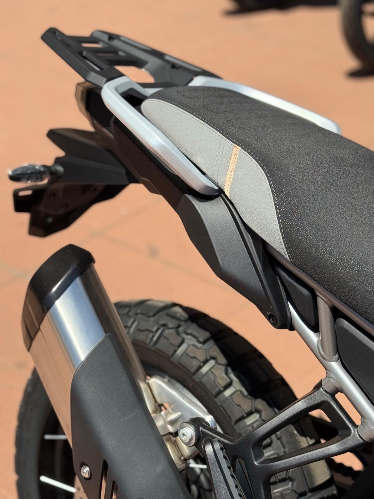 CFMOTO MT450