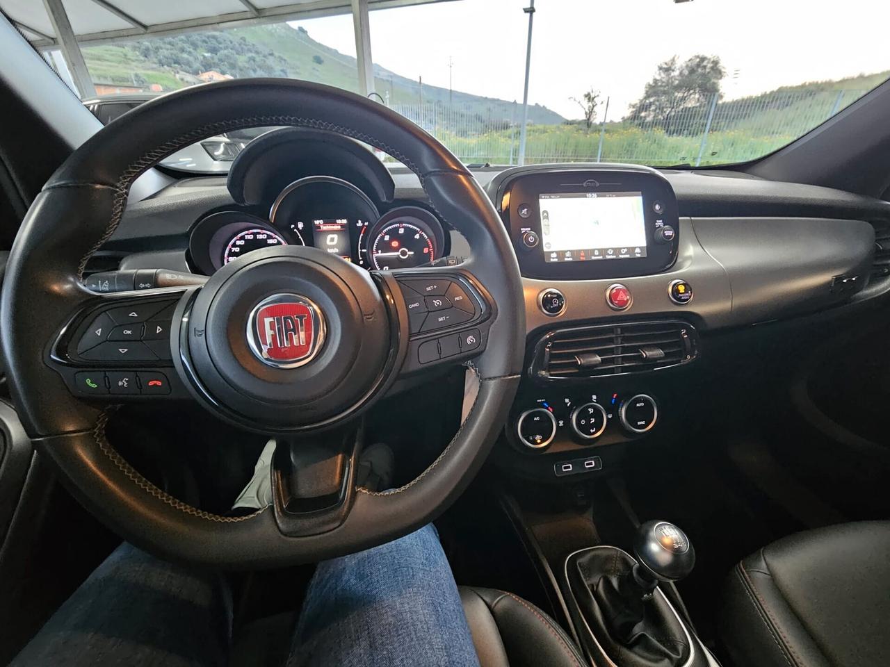 FIAT 500X 1.6 MJT 130CV SPORT 02/2022