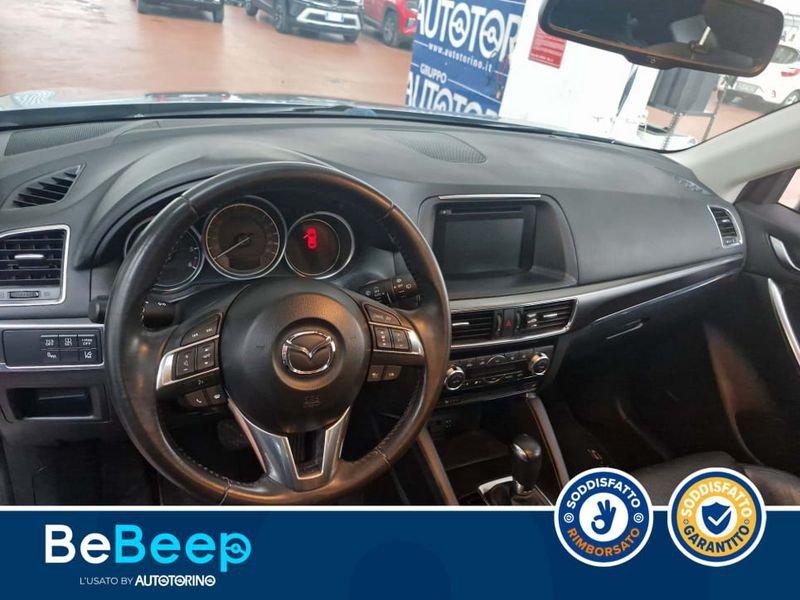 Mazda CX-5 2.2 EXCEED 4WD 175CV 6AT MY15