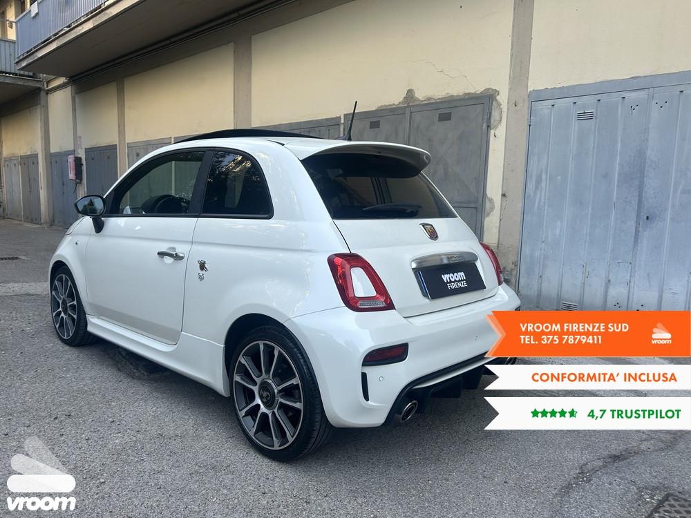 ABARTH 595 595 1.4 Turbo T-Jet 145 CV