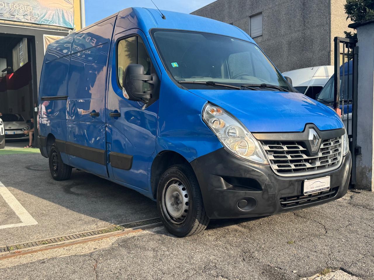 Renault Master T35 2.3 dCi/125 TP PL-SL-TM-RG Furgone E5