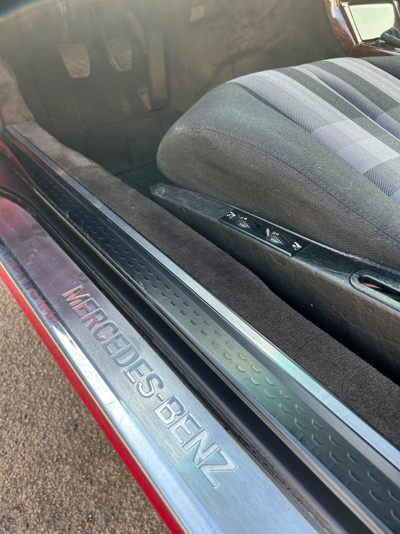 Mercedes-benz SL 280 Cabrio-1994