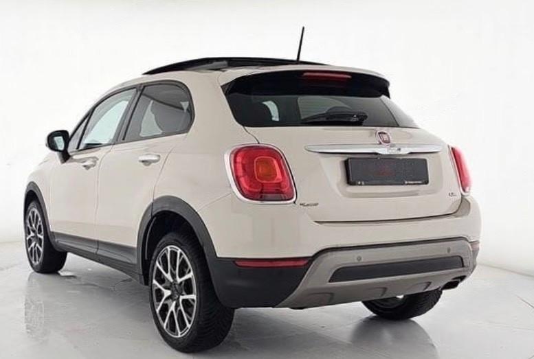 Fiat 500X 2.0 MultiJet 140 CV Cross Plus