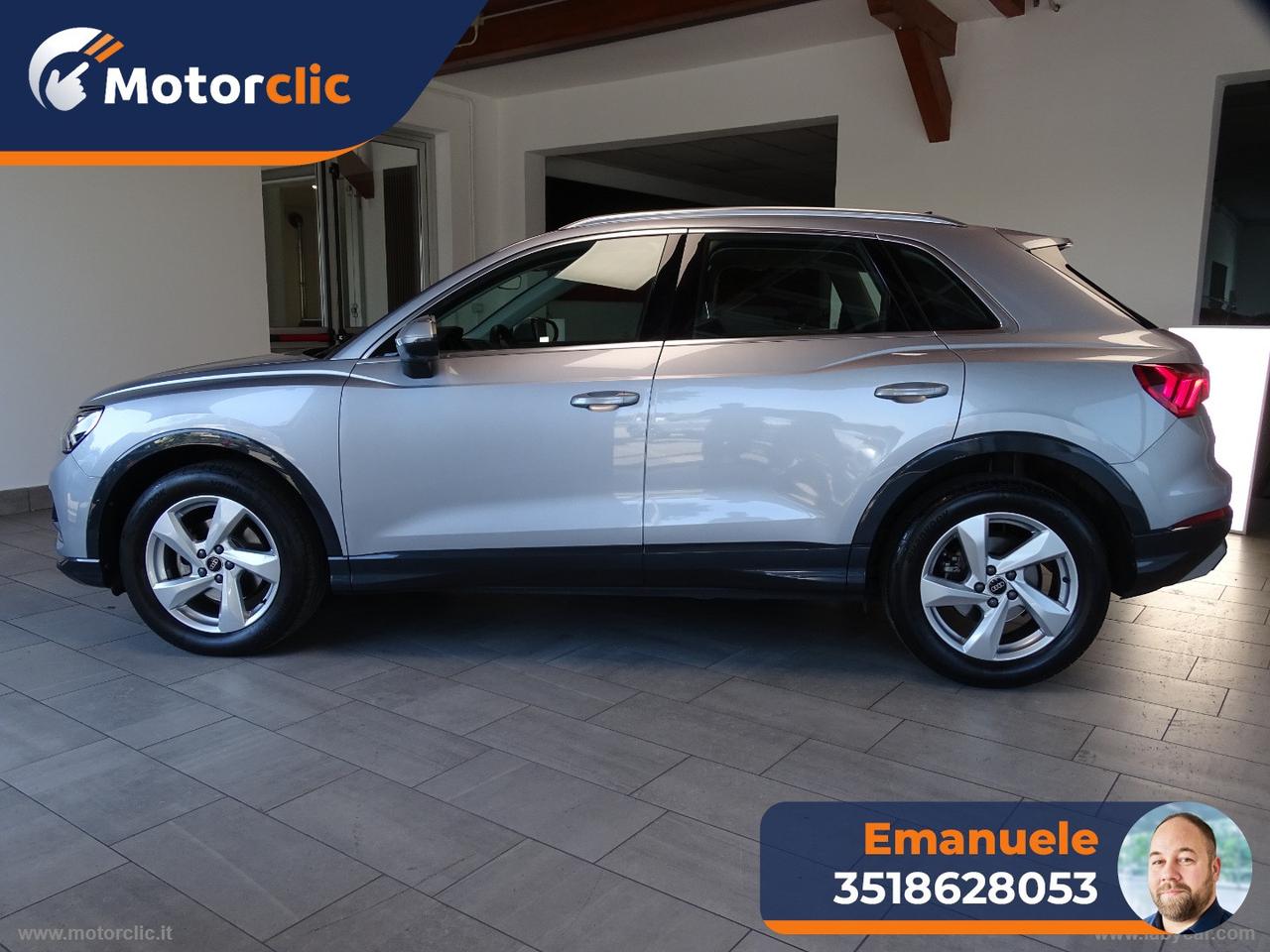AUDI Q3 35 TDI S tronic Business Advanced 3 GARANZIA NOV2027/20KM
