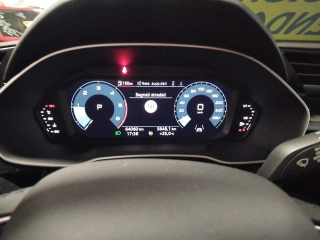 AUDI Q3 35 TDI S tr.Identity Black 20" FULL