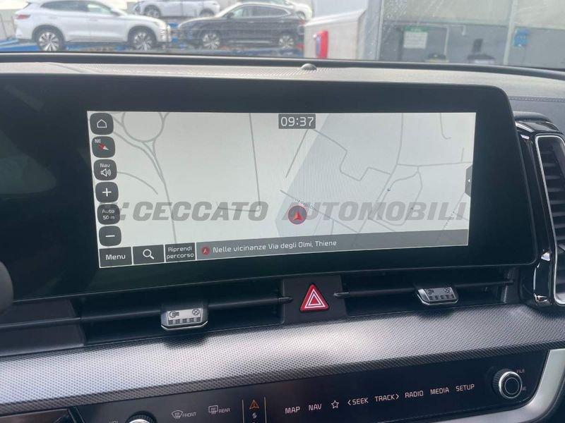 KIA Sportage Sportage 1.6 tgdi hev GT-line awd 210cv auto