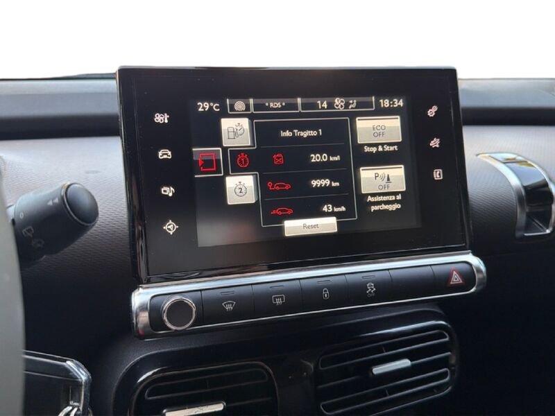 Citroën C4 Cactus C4 Cactus 1.6 e-hdi Shine 92cv etg6