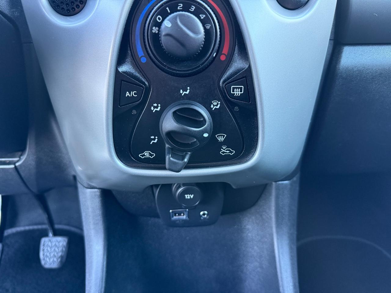 Citroen C1 1.0 Benzina 5 porte