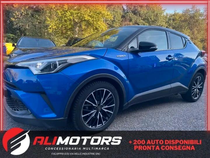 Toyota C-HR 1.8 Hybrid*Automatik*Naopatentati*Solo 50000km