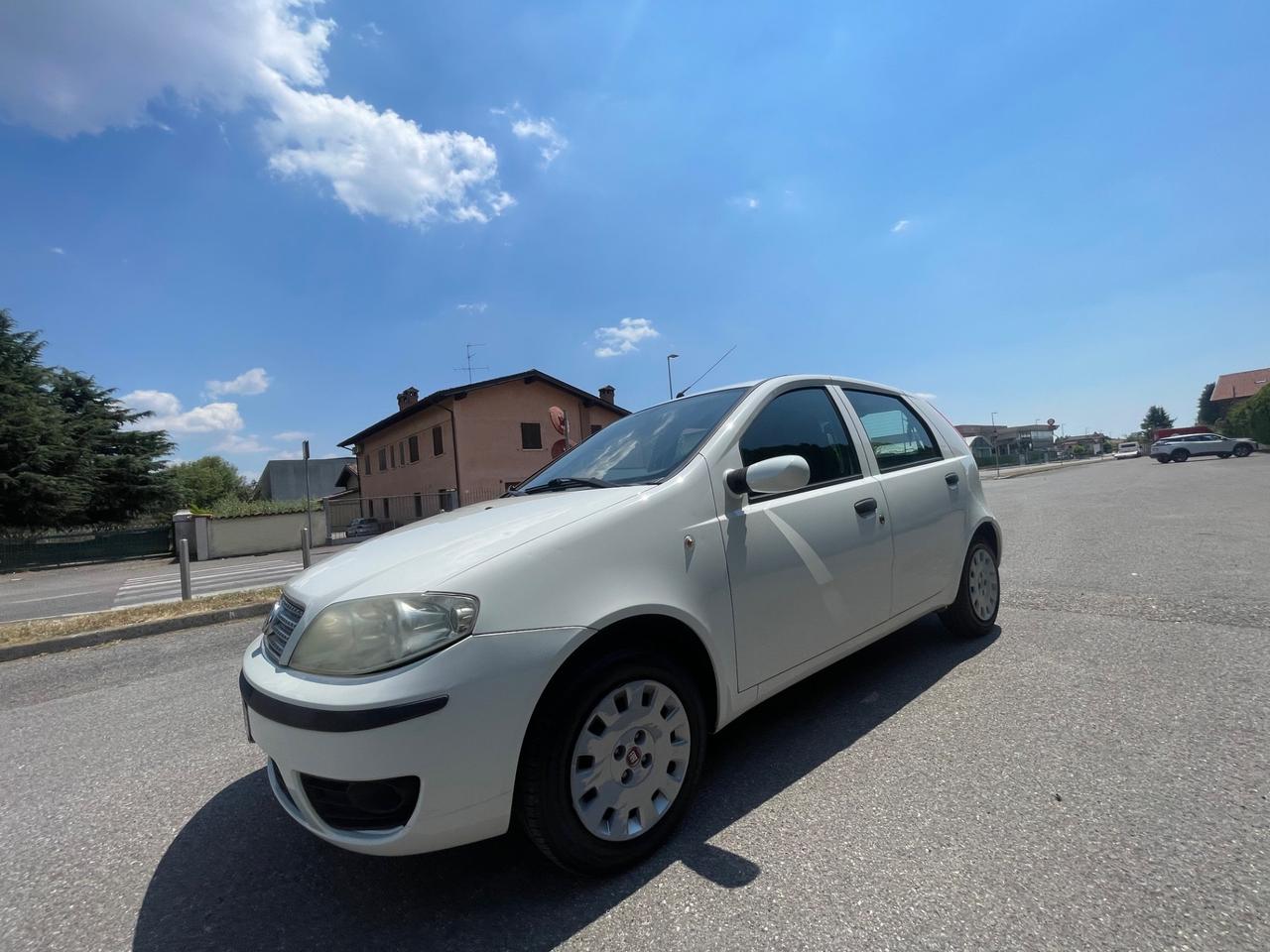 Fiat Punto Classic 1.2 5 porte
