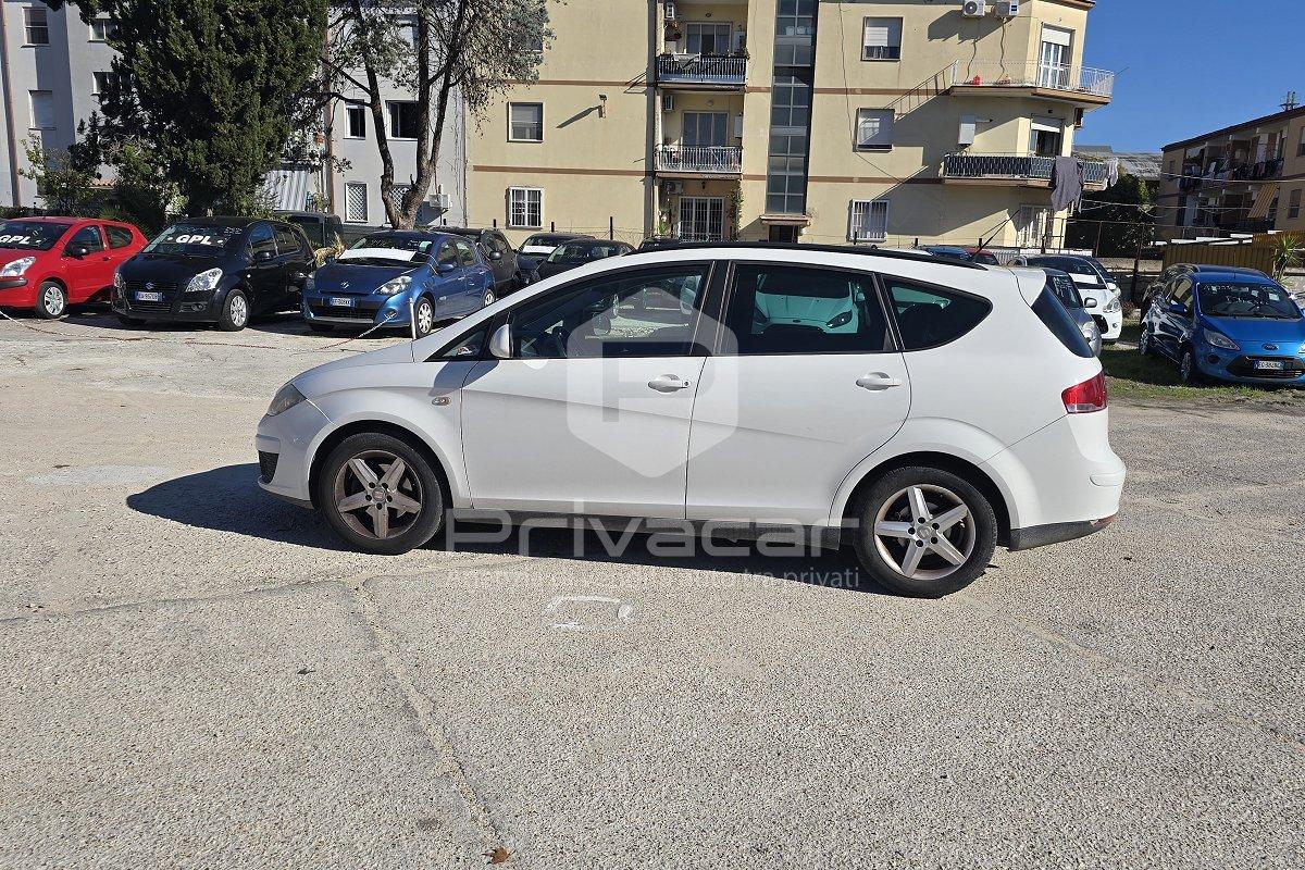 SEAT Altea XL 1.6 TDI CR DPF Reference