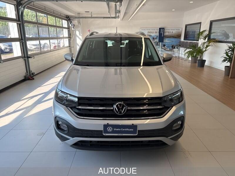 Volkswagen T-Cross 1.0 TSI STYLE 95CV