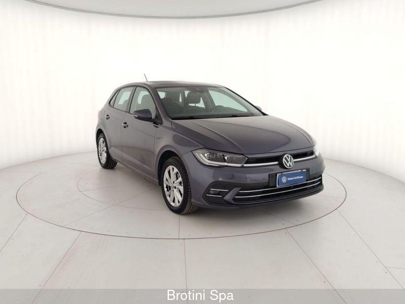 Volkswagen Polo 1.0 TSI Style