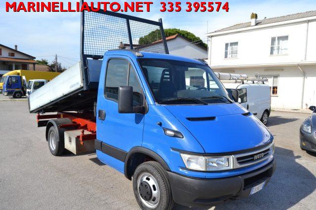 IVECO Daily 35C9 2.8 TDI RIBALTABILE TRILATERALE