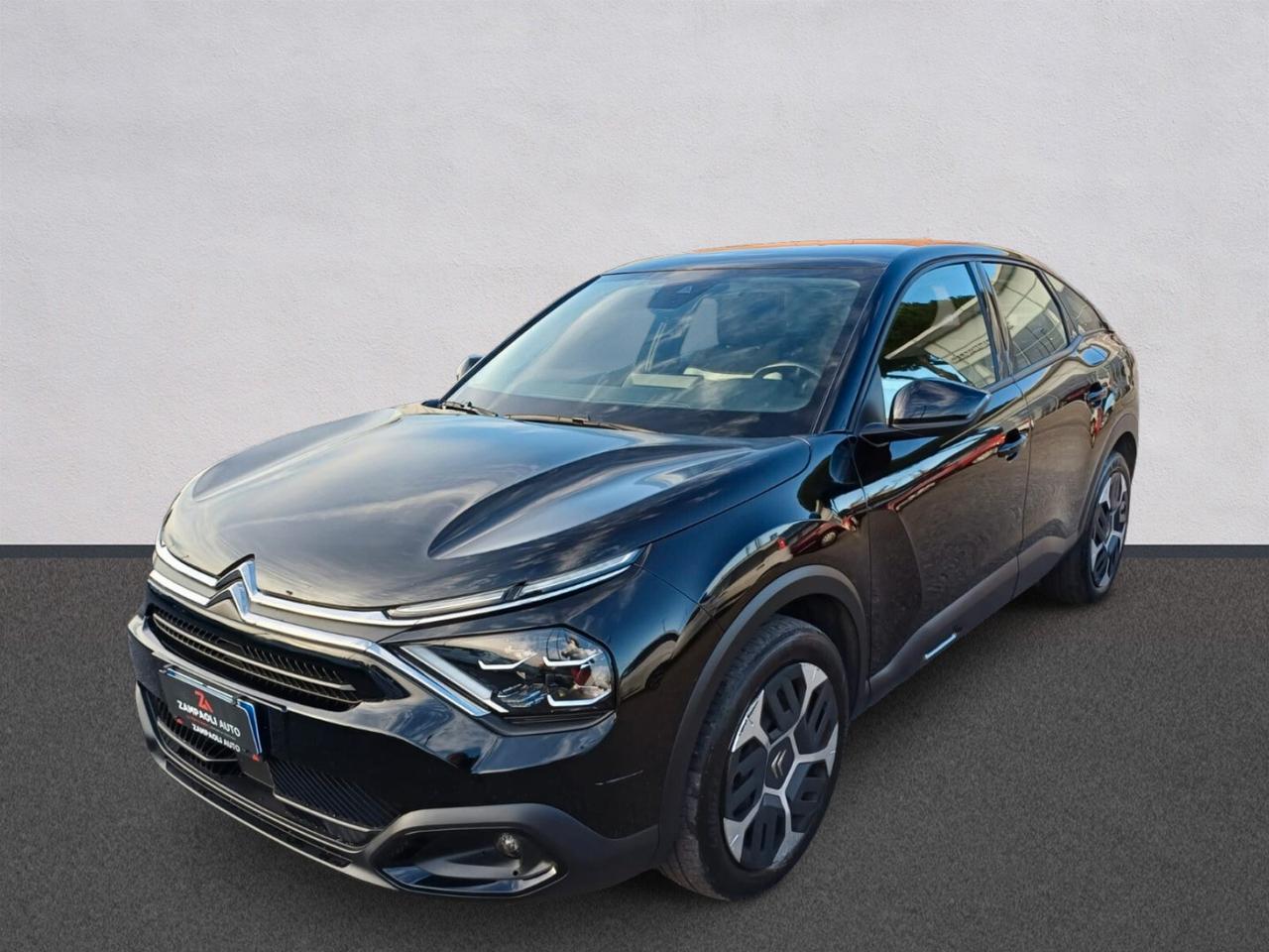 Citroen C4 Benzina 100 CV | da €191,00 al mese