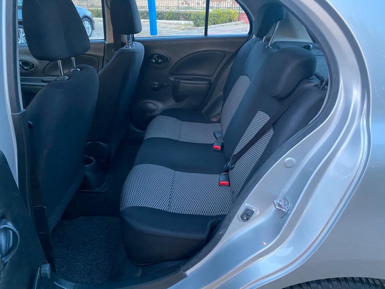 Nissan Micra 1.2 12V 5 porte GPL Eco Comfort-- KM CERTIFICATI--