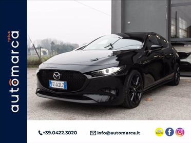 MAZDA 3 5p 2.0 m-hybrid Exclusive awd 180cv del 2020