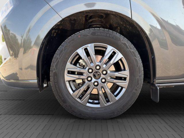 FORD Tourneo Custom 2°s 320 2.0 EcoBlue 150CV PL Titanium