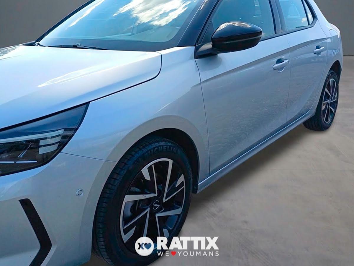 Opel Corsa 1.2 hybrid 110CV GS dct6