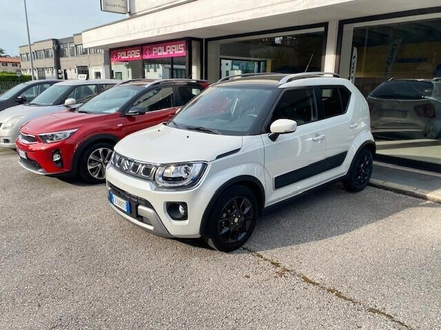 Suzuki Ignis 1.2 hybrid top