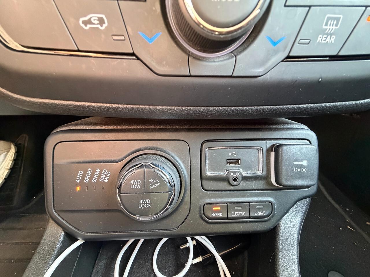 Jeep Renegade 1.3 T4 190CV PHEV 4xe AT6 Limited