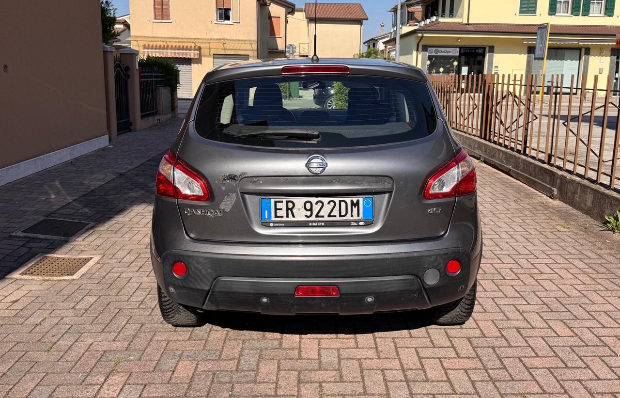 Nissan Qashqai 1.5 dCi OK Neopatentati