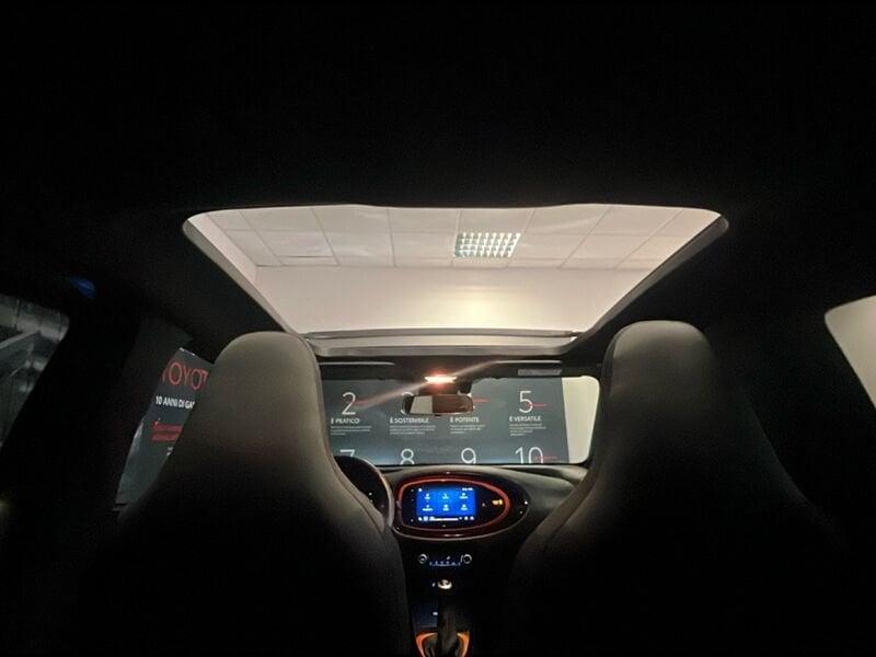 Toyota Aygo X 1.0B (72 CV) Limited Air