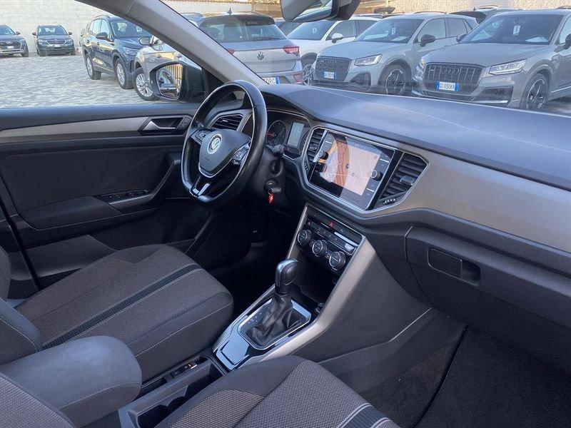 Volkswagen T-Roc 2.0 TDI STYLE 150CV DSG