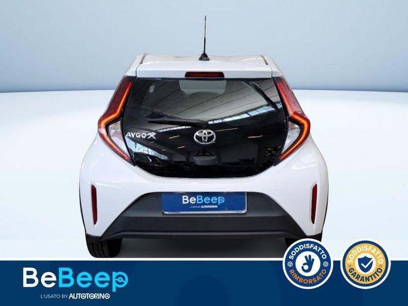 Toyota Aygo X 1.0 ACTIVE 72CV S-CVT