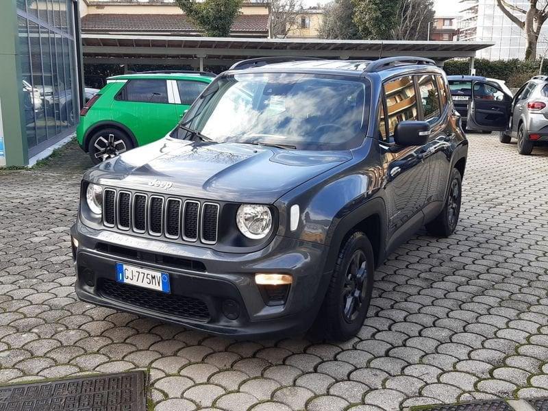 Jeep Renegade 1.0 T3 120cv Limited