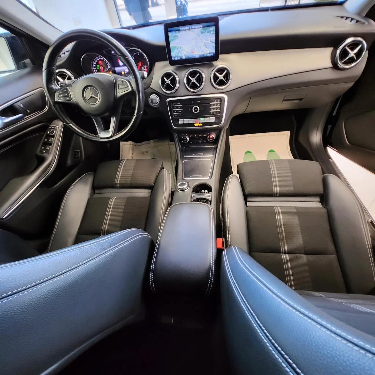 Mercedes-benz GLA 200 d Automatic Premium KM 70000