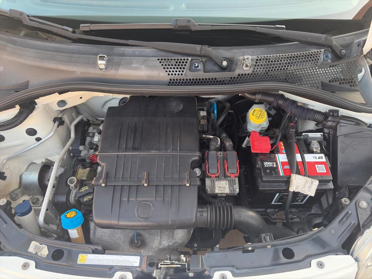Fiat 500 1.2 Lounge 69cv NEOPATENTATI