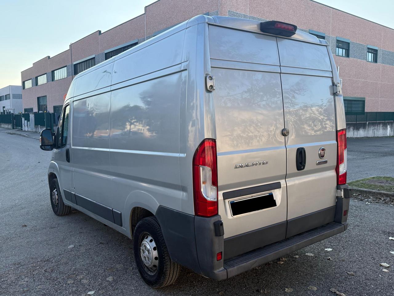 FIAT Ducato 33 MH2 2.0 mjt 115cv E6