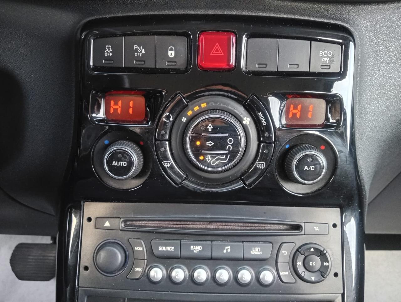 Citroen C3 Picasso 1.6 e-HDi 90 CMP6 Automatik*Aux*Usb